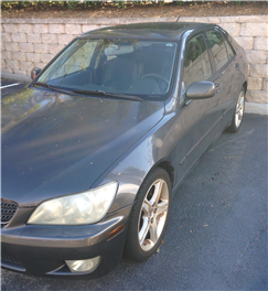 2003 Lexus IS 300